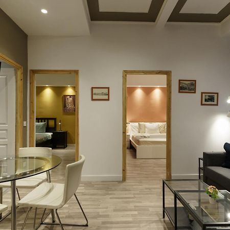 Appartamento Syntagma 2Bd Luxury Atene Esterno foto