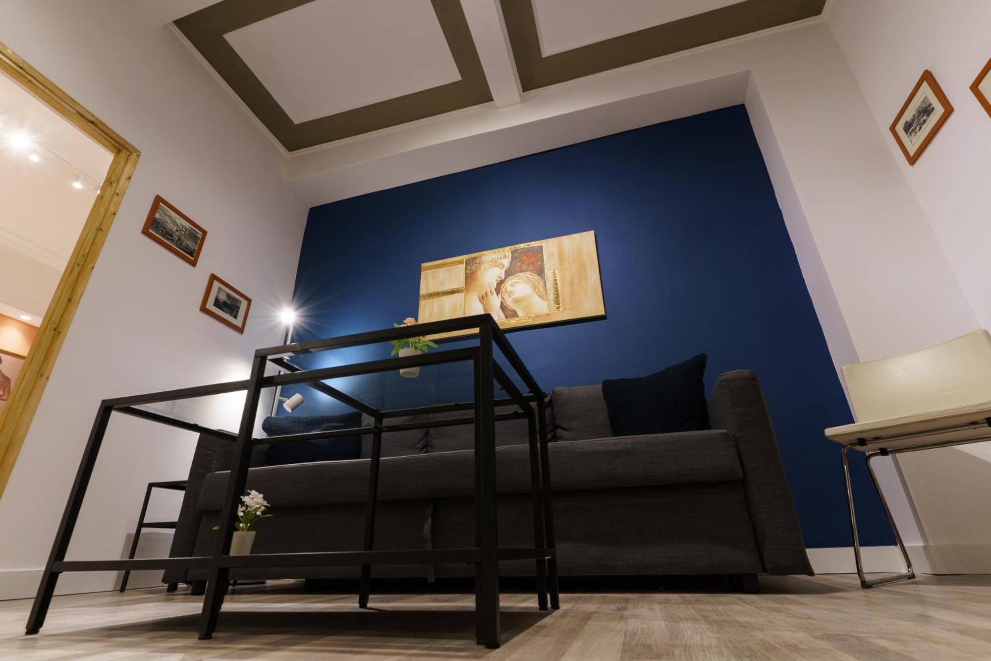 Appartamento Syntagma 2Bd Luxury Atene Esterno foto